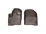 WeatherTech WeatherTech 2010-2014 Ford Taurus Front FloorLiner - Cocoa WET-473021