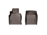 WeatherTech 2011-2013 Infiniti M Front FloorLiner - Cocoa | 473041