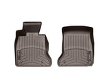 WeatherTech WeatherTech 2011-2016 BMW 5-Series Front FloorLiner - Cocoa WET-473131