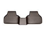 WeatherTech WeatherTech 2011+ BMW X3 Rear FloorLiner - Cocoa WET-473312