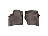 WeatherTech 2011-2015 Porsche Cayenne Front FloorLiner - Cocoa | 473331