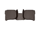 WeatherTech WeatherTech 2011-2015 Porsche Cayenne Rear FloorLiner - Cocoa WET-473333