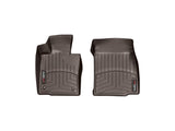 WeatherTech 2011-2015 Mini Countryman Front FloorLiner - Cocoa | 473551