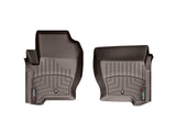 WeatherTech WeatherTech 2008-2009 Land Rover LR3 / Discovery 3 Front FloorLiner - Cocoa WET-473621