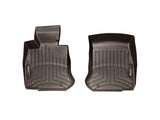WeatherTech WeatherTech 2012-2015 BMW 6-Series Front FloorLiner - Cocoa WET-473721