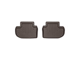 WeatherTech 2012-2015 BMW 6-Series Rear FloorLiner - Cocoa | 473723