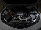 AFE aFe Track Series Carbon Fiber Pro Dry S AIS - 16-19 Chevrolet Camaro SS V8-6.2L 57-10005D