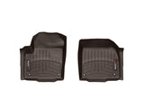 WeatherTech WeatherTech 2012+ Land Rover Range Rover Evoque Front FloorLiner - Cocoa WET-474041