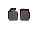 WeatherTech WeatherTech 2014+ BMW 2-Series Front FloorLiner - Cocoa WET-474101
