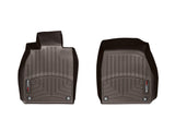 WeatherTech 2012-2015 Porsche 911 (911) Front FloorLiner - Cocoa | 474371