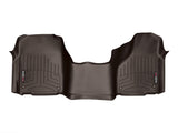 WeatherTech 2012-2013 Dodge Ram Truck Front FloorLiner - Cocoa | 474641