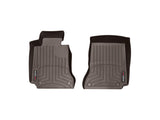 WeatherTech 2012-2014 Mercedes-Benz C-Class Front FloorLiner - Cocoa | 474701