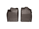 WeatherTech 2013+ Lexus ES Front FloorLiner - Cocoa | 474761
