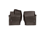 WeatherTech 2013+ Land Rover Range Rover Front FloorLiner - Cocoa | 474801