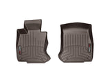 WeatherTech WeatherTech 2012-2015 BMW 6-Series Front FloorLiner - Cocoa WET-475081