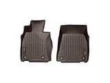 WeatherTech WeatherTech 2013-2014 Lexus LS Front FloorLiner - Cocoa WET-475141