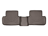 WeatherTech 2014+ Mercedes-Benz CLA-Class Rear FloorLiner - Cocoa | 475152