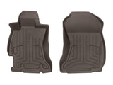 WeatherTech 2014-2018 Subaru Forester Front FloorLiner HP - Cocoa | 475311IM