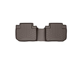 WeatherTech 2014+ Subaru Forester Rear FloorLiner - Cocoa | 475312