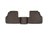 WeatherTech 2013-2016 Buick Encore Rear FloorLiner - Cocoa | 475322