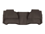 WeatherTech WeatherTech 14-15 Chevy Silverado Rear FloorLiner - Cocoa WET-475424