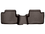 WeatherTech WeatherTech 2014+ Jeep Cherokee Rear FloorLiner - Cocoa WET-475662