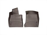 WeatherTech WeatherTech 2014+ Mercedes-Benz S-Class Front FloorLiner - Cocoa WET-475711