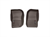 WeatherTech WeatherTech 14-16 Jeep Wrangler Front FloorLiners - Cocoa WET-475731