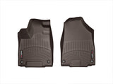 WeatherTech 2014-2016 Acura MDX Front FloorLiner - Cocoa | 475761
