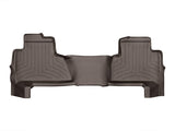 WeatherTech WeatherTech 2015+ Chevrolet Tahoe/GMC Yukon Rear FloorLiner - Cocoa WET-476072