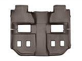WeatherTech 2015+ Chevrolet Suburban/GMC Yukon XL Rear FloorLiner - Cocoa | 476073