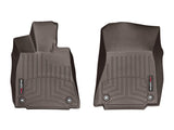 WeatherTech WeatherTech 2014+ Lexus IS Front FloorLiner - Cocoa WET-476241