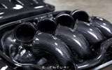 Eventuri Eventuri E9X M3 (S65) Carbon Inlet Plenum EVE-E9X-CF-PLM