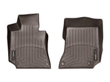 WeatherTech WeatherTech 2014+ Mercedes-Benz E-Class Front FloorLiner - Cocoa WET-476811
