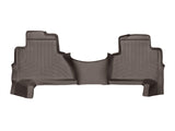 WeatherTech 2015+ Cadillac Escalade Rear FloorLiner - Cocoa | 476952