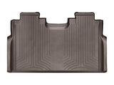 WeatherTech 2015+ Ford F-150 Rear FloorLiner - Cocoa | 476974