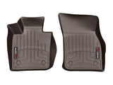 WeatherTech 2014+ Mini Hardtop Front FloorLiner - Cocoa | 477311