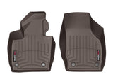 WeatherTech 2015+ Audi Q3 Front FloorLiner - Cocoa | 477471