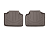 WeatherTech 2016+ BMW X1 Rear FloorLiner - Cocoa | 477482