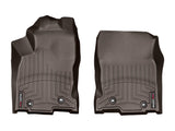 WeatherTech WeatherTech 2015+ Lexus NX Front FloorLiner - Cocoa WET-477491