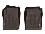 WeatherTech WeatherTech 2015+ Chevrolet Colorado (Fits Crew Cab) Front FloorLiners - Cocoa WET-477511