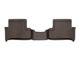 WeatherTech WeatherTech 2015+ Chevrolet Colorado Extended Cab Rear FloorLiner - Cocoa WET-477513