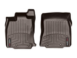 WeatherTech WeatherTech 2013+ Jaguar JX Series Front FloorLiner - Cocoa WET-477541
