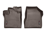 WeatherTech 2015+ Nissan Murano Front FloorLiner - Cocoa | 477561