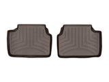 WeatherTech WeatherTech 2015+ Mini Hardtop Rear FloorLiner - Cocoa WET-477912