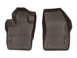 WeatherTech WeatherTech 2015+ Jeep Renegade Front FloorLiner - Cocoa WET-478141