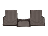 WeatherTech WeatherTech 2015+ Jeep Renegade Rear FloorLiner - Cocoa WET-478142