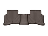 WeatherTech WeatherTech 2016+ Hyundai Tucson Rear FloorLiner - Cocoa WET-478162