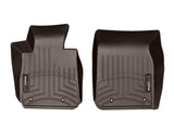 WeatherTech 2015+ BMW 2-Series Front FloorLiner - Cocoa | 478231