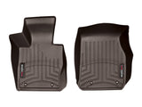WeatherTech WeatherTech 2014+ BMW 2-Series Front FloorLiner - Cocoa WET-478251